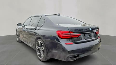 2019 Bmw 7 Series, VIN WBA7E2C58KB218257. Фото 3 з 6 з аукціону Copart. Каталог авто зі США OpenDataCar.