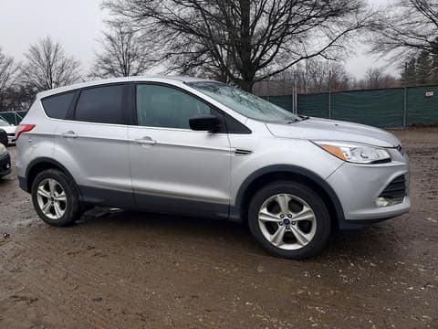 2016 Ford Escape, VIN 1FMCU0GX4GUB04204. Фото 4 из 6 с аукциона Copart. Каталог авто из США OpenDataCar.