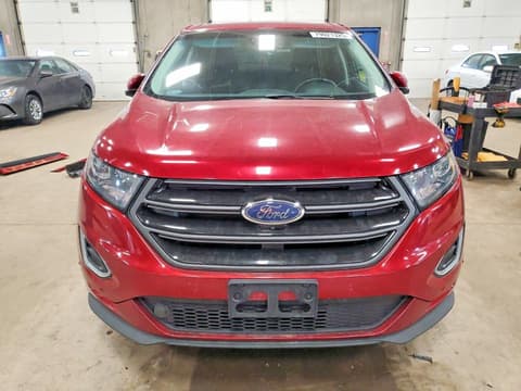 2015 Ford Edge, VIN 2FMTK4AP6FBB42253. Фото 5 з 6 з аукціону Copart. Каталог авто зі США OpenDataCar.