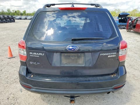 2016 Subaru Forester, VIN JF2SJABC5GH510585. Zdjęcie 6 z 6 z aukcji Copart. Katalog aut z USA OpenDataCar.