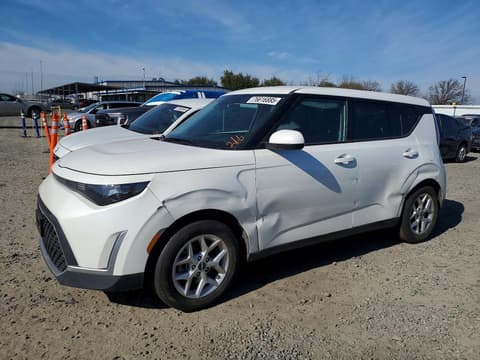 2025 Kia Soul, VIN KNDJ23AU8S7923547. Фото 1 з 6 з аукціону Copart. Каталог авто зі США OpenDataCar.