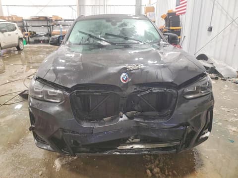2023 Bmw X4, VIN 5UX43DT04P9P26167. Фото 5 из 6 с аукциона Copart. Каталог авто из США OpenDataCar.