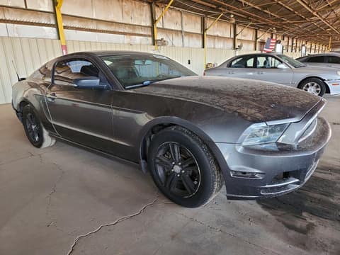 2014 Ford Mustang, VIN 1ZVBP8AM8E5327385. Фото 4 з 6 з аукціону Copart. Каталог авто зі США OpenDataCar.