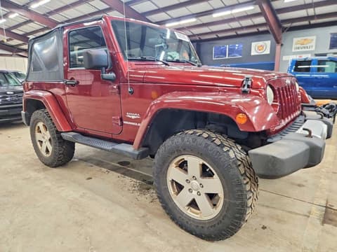 2010 Jeep Wrangler, VIN 1J4AA5D11AL154583. Фото 4 из 6 с аукциона Copart. Каталог авто из США OpenDataCar.