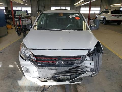 2022 Mitsubishi Mirage, VIN ML32AWHJ7NH003169. Фото 5 з 6 з аукціону Copart. Каталог авто зі США OpenDataCar.