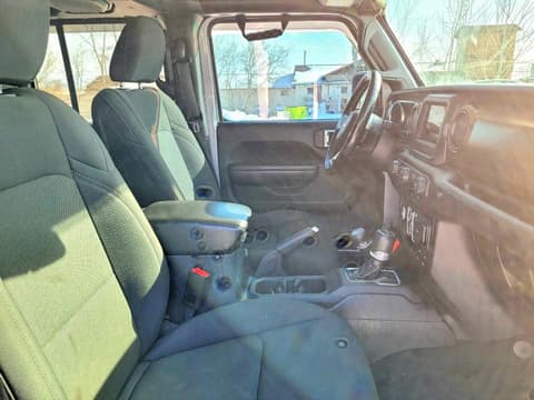 2020 Jeep Gladiator, VIN 1C6HJTAGOLL104267. Фото 5 з 6 з аукціону Copart. Каталог авто зі США OpenDataCar.