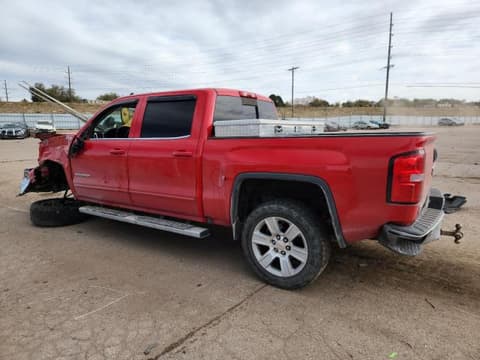 2017 Gmc Sierra, VIN 3GTU2MEC7HG231345. Фото 2 з 6 з аукціону Copart. Каталог авто зі США OpenDataCar.