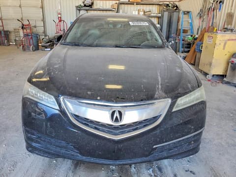 2015 Acura TLX, VIN 19UUB1F51FA030150. Фото 5 з 6 з аукціону Copart. Каталог авто зі США OpenDataCar.
