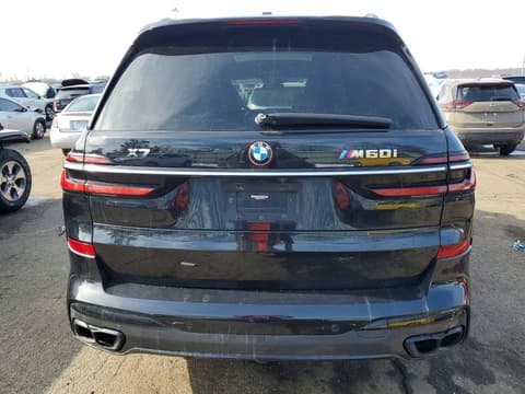 2023 Bmw X7, VIN 5UX33EM0XP9N47020. Фото 6 з 6 з аукціону Copart. Каталог авто зі США OpenDataCar.