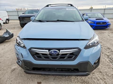 2023 Subaru Crosstrek, VIN JF2GTAPC3PH244198. Фото 5 з 6 з аукціону Copart. Каталог авто зі США OpenDataCar.