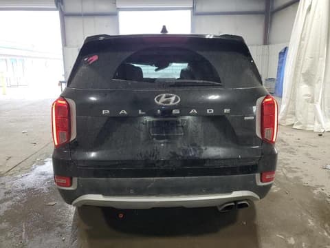 2022 Hyundai Palisade, VIN KM8R4DHEXNU440693. Photo 6 of 6 from Copart auction. OpenDataCar US salvage catalog.