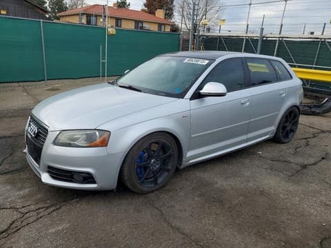 2009 Audi A3, VIN WAUKD78PX9A033292. Zdjęcie 1 z 6 z aukcji Copart. Katalog aut z USA OpenDataCar.