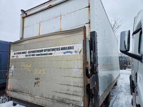 2013 Isuzu Npr Hd, VIN 54DC4W1BXDS802923. Фото 3 из 6 с аукциона Copart. Каталог авто из США OpenDataCar.