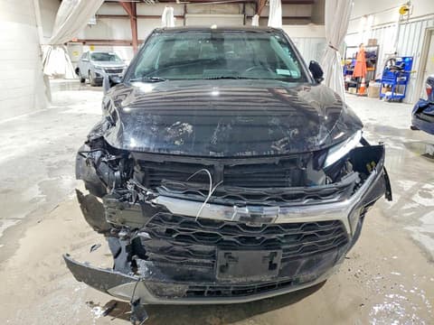 2023 Chevrolet Blazer, VIN 3GNKBCR46PS180542. Фото 5 з 6 з аукціону Copart. Каталог авто зі США OpenDataCar.