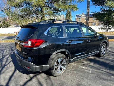 2019 Subaru Ascent, VIN 4S4WMABD0K3480316. Фото 4 из 6 с аукциона Copart. Каталог авто из США OpenDataCar.