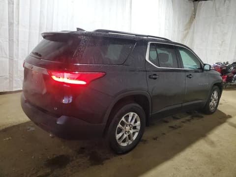 2019 Chevrolet Traverse, VIN 1GNEVGKW6KJ249389. Фото 3 з 6 з аукціону Copart. Каталог авто зі США OpenDataCar.