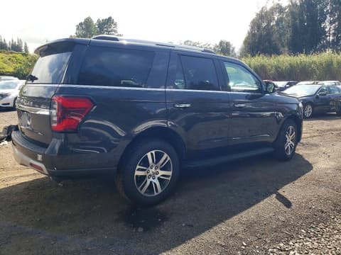 2024 Ford Expedition, VIN 1FMJU2A85REA67228. Фото 3 з 6 з аукціону Copart. Каталог авто зі США OpenDataCar.