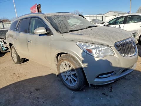 2014 Buick Enclave, VIN 5GAKRBKD7EJ109603. Фото 4 з 6 з аукціону Copart. Каталог авто зі США OpenDataCar.