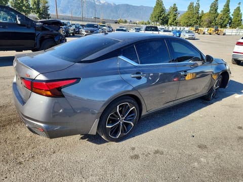 2025 Nissan Altima, VIN 1N4BL4CV3SN407708. Фото 3 з 6 з аукціону Copart. Каталог авто зі США OpenDataCar.