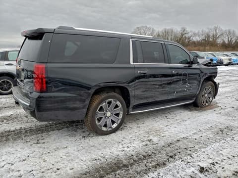 2018 Chevrolet Suburban, VIN 1GNSKJKC0JR197434. Фото 3 з 6 з аукціону Copart. Каталог авто зі США OpenDataCar.