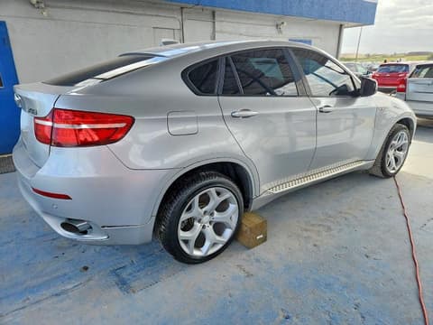 2014 Bmw X6, VIN 5UXFG2C53E0H09507. Фото 3 з 6 з аукціону Copart. Каталог авто зі США OpenDataCar.