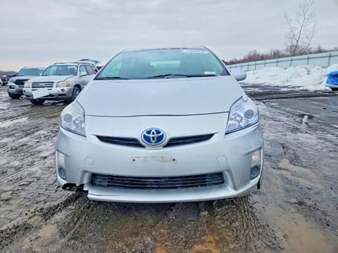 2011 Toyota Prius, VIN JTDKN3DU3B0299236. Фото 5 з 6 з аукціону Copart. Каталог авто зі США OpenDataCar.