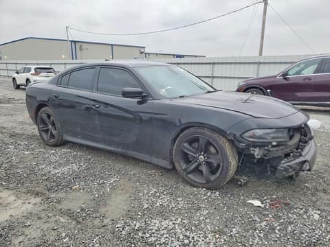 2018 Dodge Charger, VIN 2C3CDXCT5JH128798. Фото 4 з 6 з аукціону Copart. Каталог авто зі США OpenDataCar.