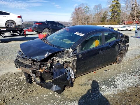 2017 Kia Rio, VIN KNADM4A34H6072203. Фото 1 з 6 з аукціону Copart. Каталог авто зі США OpenDataCar.