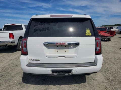 2017 Gmc Yukon, VIN 1GKS1CKJ4HR116312. Фото 6 з 6 з аукціону Copart. Каталог авто зі США OpenDataCar.