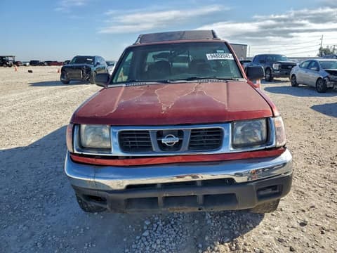 2000 Nissan Frontier, VIN 1N6ED27T3YC402026. Фото 5 з 6 з аукціону Copart. Каталог авто зі США OpenDataCar.
