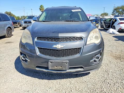 2010 Chevrolet Equinox, VIN 2CNFLFEYXA6285300. Фото 5 з 6 з аукціону Copart. Каталог авто зі США OpenDataCar.