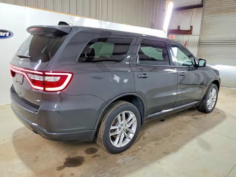 2026 Dodge Durango, VIN 1C4RDJDG7TC226046. Фото 3 из 6 с аукциона Copart. Каталог авто из США OpenDataCar.