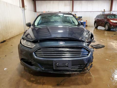 2014 Ford Fusion, VIN 3FA6P0HD7ER213893. Фото 5 з 6 з аукціону Copart. Каталог авто зі США OpenDataCar.