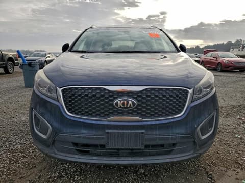 2017 Kia Sorento, VIN 5XYPG4A59HG197882. Фото 5 з 6 з аукціону Copart. Каталог авто зі США OpenDataCar.