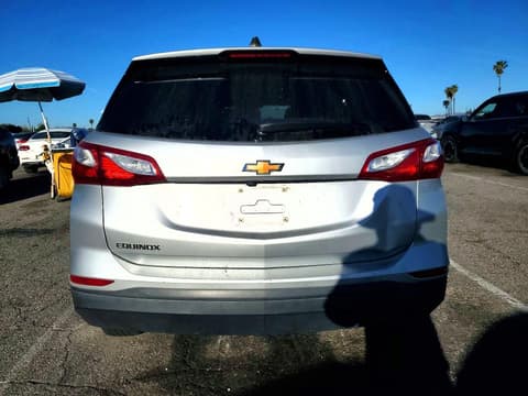 2019 Chevrolet Equinox, VIN 3GNAXHEV0KS580551. Фото 6 з 6 з аукціону Copart. Каталог авто зі США OpenDataCar.