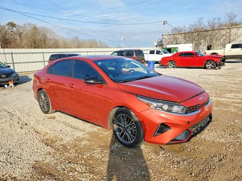 2023 Kia Forte, VIN 3KPF54AD4PE544166. Фото 4 з 6 з аукціону Copart. Каталог авто зі США OpenDataCar.