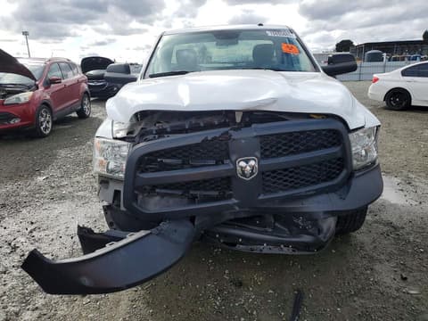 2023 Ram 1500, VIN 3C6JR6DG0PG647600. Фото 5 з 6 з аукціону Copart. Каталог авто зі США OpenDataCar.