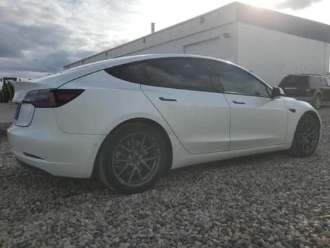 2021 Tesla Model 3, VIN 5YJ3E1EA6MF939473. Фото 3 з 6 з аукціону Copart. Каталог авто зі США OpenDataCar.