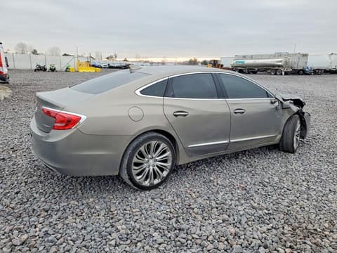 2017 Buick LaCrosse, VIN 1G4ZP5SS3HU194151. Фото 3 з 6 з аукціону Copart. Каталог авто зі США OpenDataCar.