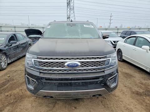 2021 Ford Expedition, VIN 1FMJK1PT2MEA32439. Фото 5 з 6 з аукціону Copart. Каталог авто зі США OpenDataCar.