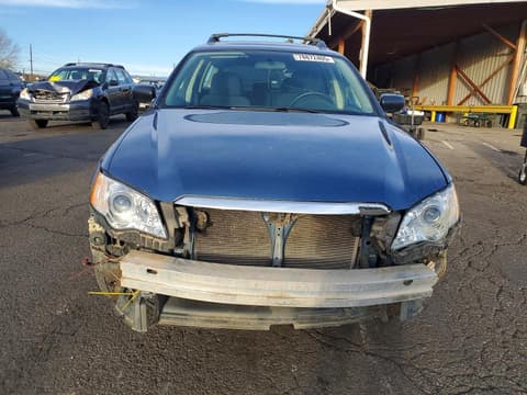 2009 Subaru Outback, VIN 4S4BP61C996327504. Фото 5 з 6 з аукціону Copart. Каталог авто зі США OpenDataCar.