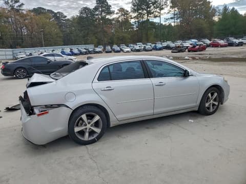 2012 Chevrolet Malibu, VIN 1G1ZC5E00CF217675. Фото 3 з 6 з аукціону Copart. Каталог авто зі США OpenDataCar.