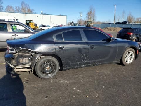 2020 Dodge Charger, VIN 2C3CDXBG3LH138818. Фото 3 з 6 з аукціону Copart. Каталог авто зі США OpenDataCar.