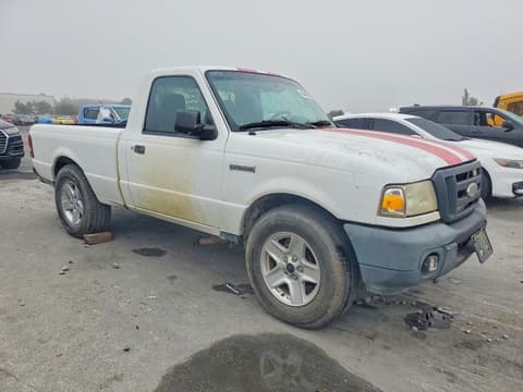 2009 Ford Ranger, VIN 1FTYR10D59PA62905. Фото 4 з 6 з аукціону Copart. Каталог авто зі США OpenDataCar.