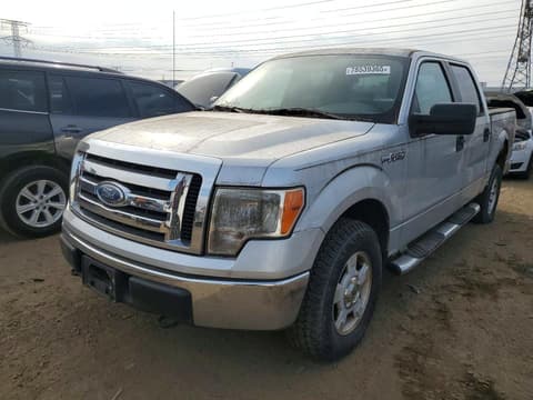 2009 Ford F-150 Lightning, VIN 1FTRW14869FA66543. Фото 1 з 6 з аукціону Copart. Каталог авто зі США OpenDataCar.