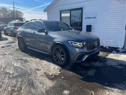 2019 Mercedes-benz GLC-Class, VIN WDC0J8JBXKF565393. Photo 4 of 6 from Copart auction. OpenDataCar US salvage catalog.