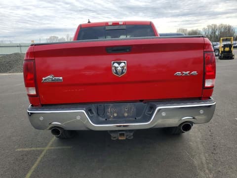 2015 Ram 1500, VIN 1C6RR7LM4FS662186. Фото 6 з 6 з аукціону Copart. Каталог авто зі США OpenDataCar.