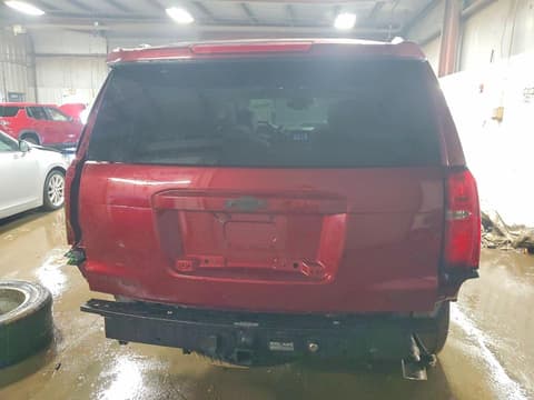 2018 Chevrolet Tahoe, VIN 1GNSCCKC4JR136273. Фото 6 з 6 з аукціону Copart. Каталог авто зі США OpenDataCar.