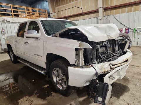 2010 Chevrolet Silverado, VIN 3GCRKTE33AG149814. Фото 4 з 6 з аукціону Copart. Каталог авто зі США OpenDataCar.