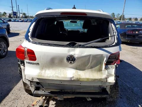 2014 Volkswagen Tiguan, VIN WVGAV3AX8EW542921. Zdjęcie 6 z 6 z aukcji Copart. Katalog aut z USA OpenDataCar.